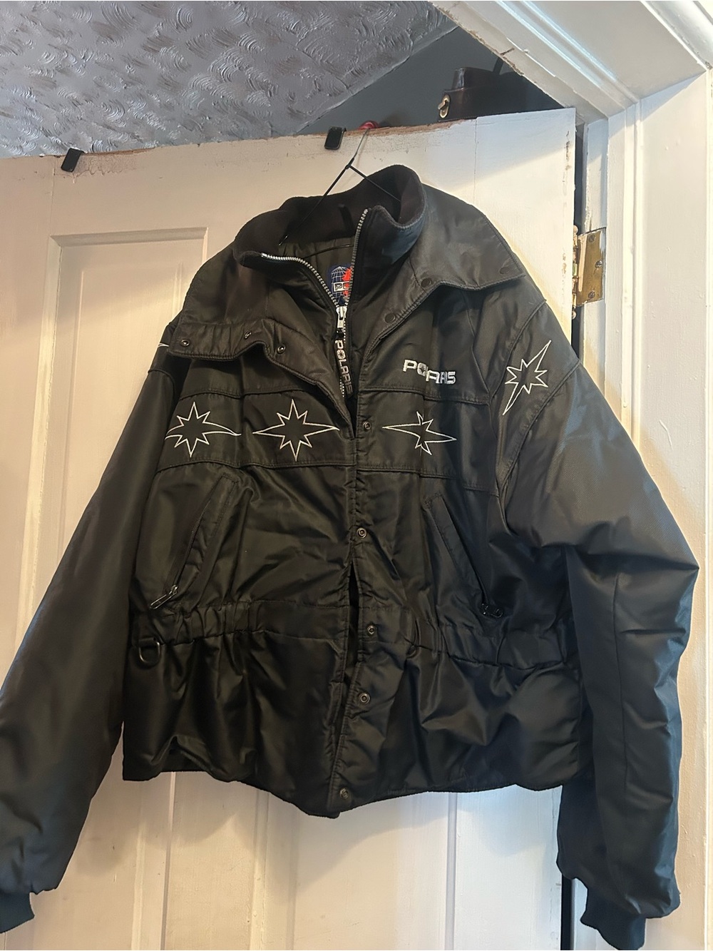 Polaris Women’s Black Ski Jacket